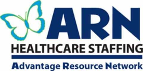 ARN HEALTHCARE STAFFING ADVANTAGE RESOURCE NETWORK Logo (USPTO, 06.06.2012)