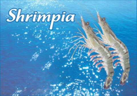 SHRIMPIA Logo (USPTO, 03.09.2012)