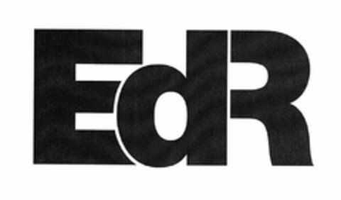 EDR Logo (USPTO, 25.09.2012)