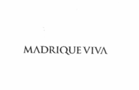 MADRIQUEVIVA Logo (USPTO, 20.11.2012)