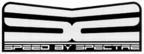 SS SPEED BY SPECTRE Logo (USPTO, 10.04.2013)