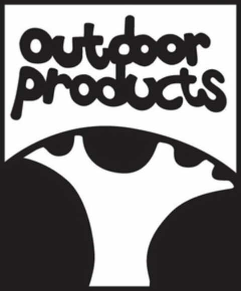 OUTDOOR PRODUCTS Logo (USPTO, 11.04.2013)