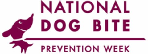 NATIONAL DOG BITE PREVENTION WEEK Logo (USPTO, 02.07.2013)