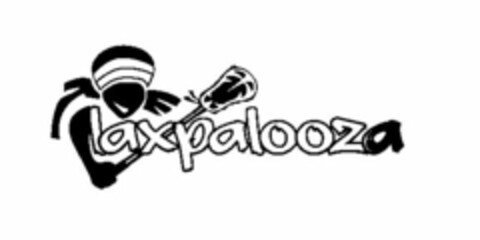 LAXPALOOZA Logo (USPTO, 22.07.2013)