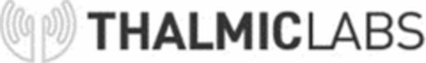 THALMICLABS Logo (USPTO, 19.08.2013)