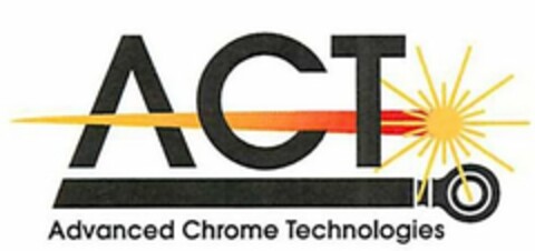 ACT ADVANCED CHROME TECHNOLOGIES Logo (USPTO, 04.09.2013)