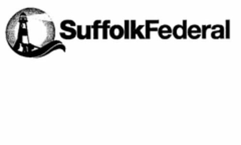 SUFFOLK FEDERAL Logo (USPTO, 30.10.2013)