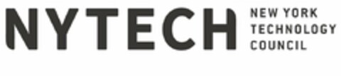 NYTECH NEW YORK TECHNOLOGY COUNCIL Logo (USPTO, 19.11.2013)