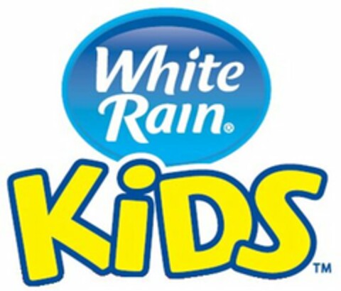 WHITE RAIN KIDS Logo (USPTO, 09.01.2014)