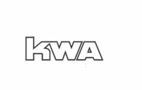 KWA Logo (USPTO, 01/20/2014)