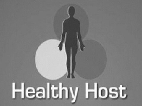 HEALTHY HOST Logo (USPTO, 26.02.2014)