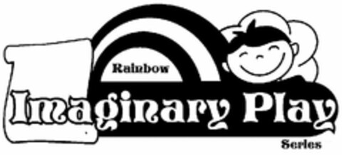 RAINBOW IMAGINARY PLAY SERIES Logo (USPTO, 28.02.2014)