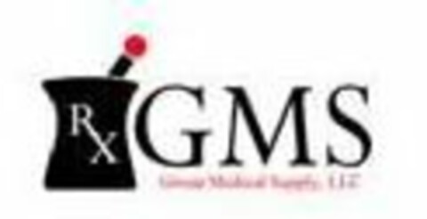 GMS GROUP MEDICAL SUPPLY, LLC Logo (USPTO, 04.03.2014)