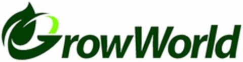 GROWWORLD Logo (USPTO, 04/14/2014)