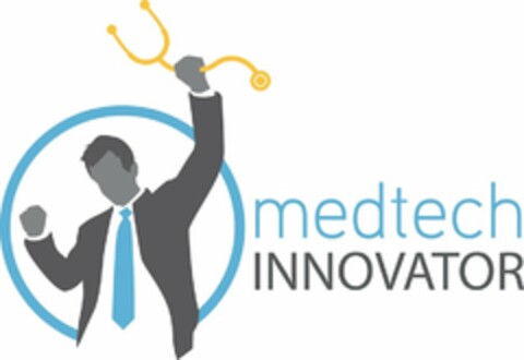 MEDTECH INNOVATOR Logo (USPTO, 14.05.2014)