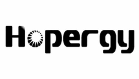 HOPERGY Logo (USPTO, 05/25/2014)