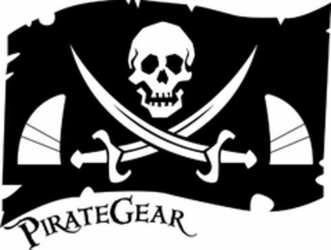 PIRATEGEAR Logo (USPTO, 02.06.2014)