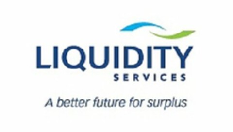 LIQUIDITY SERVICES A BETTER FUTURE FOR SURPLUS Logo (USPTO, 07/03/2014)