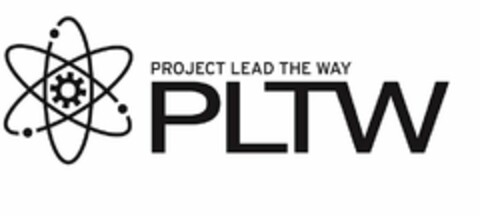 PROJECT LEAD THE WAY PLTW Logo (USPTO, 07/10/2014)