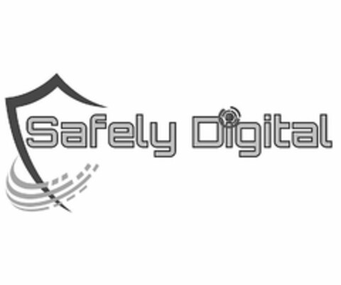 SAFELY DIGITAL Logo (USPTO, 11/17/2014)