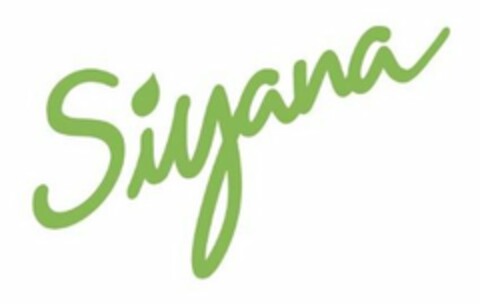 SIYANA Logo (USPTO, 30.12.2014)