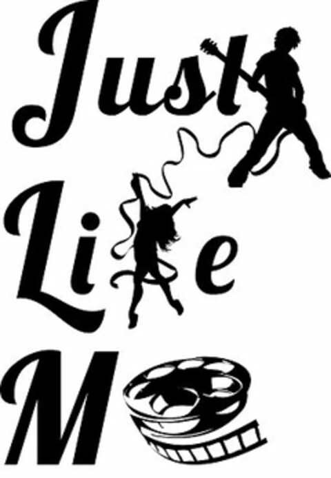 JUST LIKE ME Logo (USPTO, 26.01.2015)