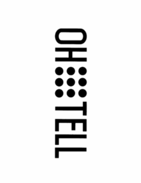 OH TELL Logo (USPTO, 02.02.2015)