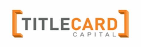 TITLECARD CAPITAL Logo (USPTO, 11.02.2015)