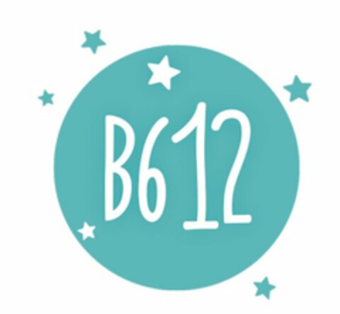 B612 Logo (USPTO, 10.03.2015)