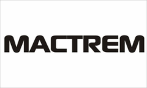 MACTREM Logo (USPTO, 20.03.2015)