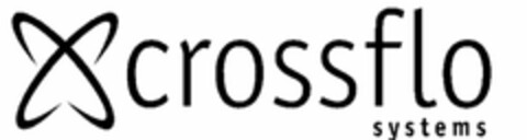 CROSSFLO SYSTEMS Logo (USPTO, 25.03.2015)