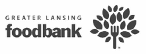 GREATER LANSING FOODBANK Logo (USPTO, 07.04.2015)
