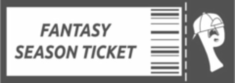 FANTASY SEASON TICKET P Logo (USPTO, 04/16/2015)