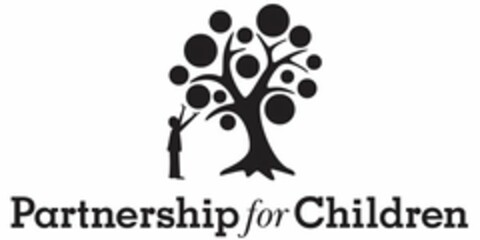 PARTNERSHIP FOR CHILDREN Logo (USPTO, 27.05.2015)