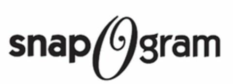 SNAPOGRAM Logo (USPTO, 27.05.2015)