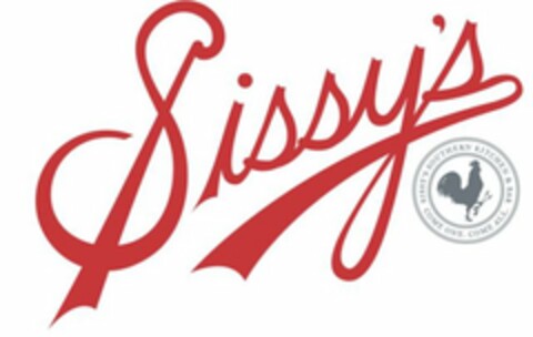 SISSY'S COME ONE, COME ALL SISSY'S SOUTHERN KITCHEN & BAR Logo (USPTO, 24.06.2015)