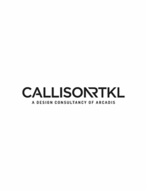 CALLISONRTKL A DESIGN CONSULTANCY OF ARCADIS Logo (USPTO, 06.07.2015)