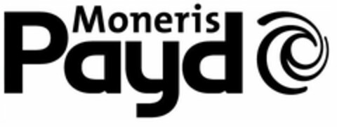 MONERIS PAYD Logo (USPTO, 07.07.2015)