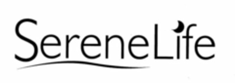 SERENELIFE Logo (USPTO, 07/24/2015)