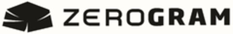 ZEROGRAM Logo (USPTO, 28.08.2015)