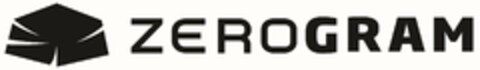 ZEROGRAM Logo (USPTO, 08/28/2015)