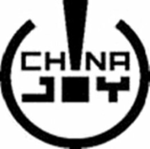 CHINA JOY Logo (USPTO, 14.09.2015)