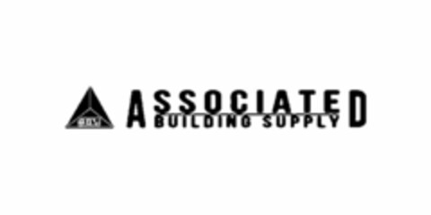 ABSI ASSOCIATED BUILDING SUPPLY Logo (USPTO, 09/23/2015)