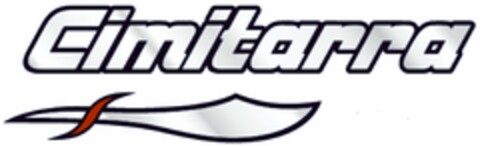 CIMITARRA Logo (USPTO, 09/24/2015)