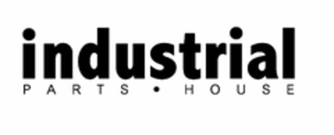 INDUSTRIAL PARTS HOUSE Logo (USPTO, 15.10.2015)