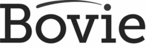 BOVIE Logo (USPTO, 19.10.2015)