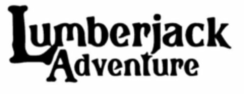 LUMBERJACK ADVENTURE Logo (USPTO, 18.11.2015)