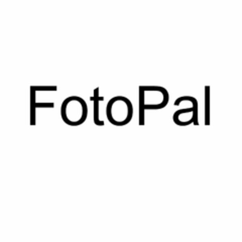 FOTOPAL Logo (USPTO, 14.12.2015)