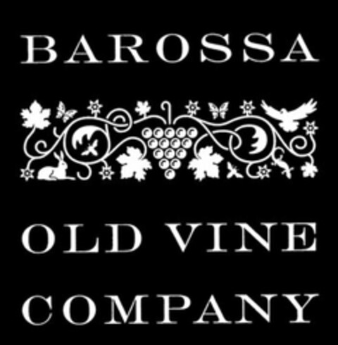 BAROSSA OLD VINE COMPANY Logo (USPTO, 14.01.2016)