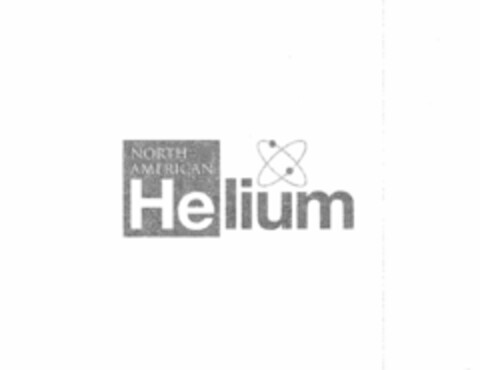 NORTH AMERICAN HELIUM Logo (USPTO, 29.01.2016)